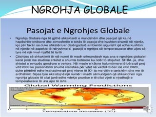 NGROHJA GLOBALE
 