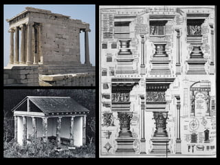 carved, molded, shaped
multiple wall_centrifugal
constructed or assembled from parts
single wall_centripetal