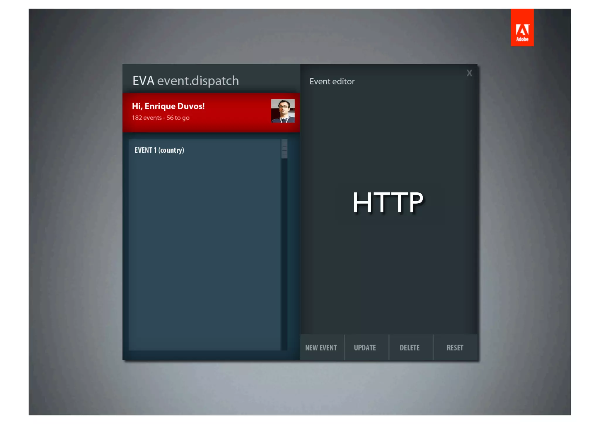 HTTP
 
