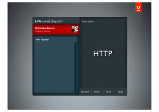 HTTP
 