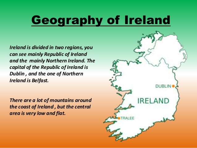 All about Ireland