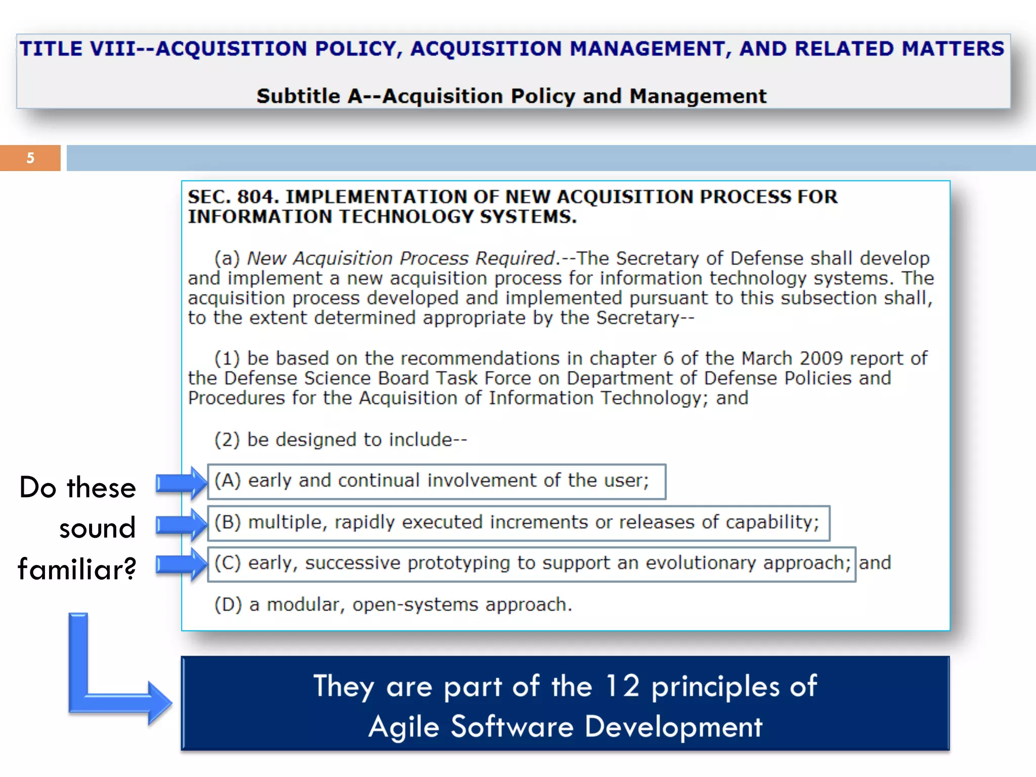 Do these
sound
familiar?
5
 