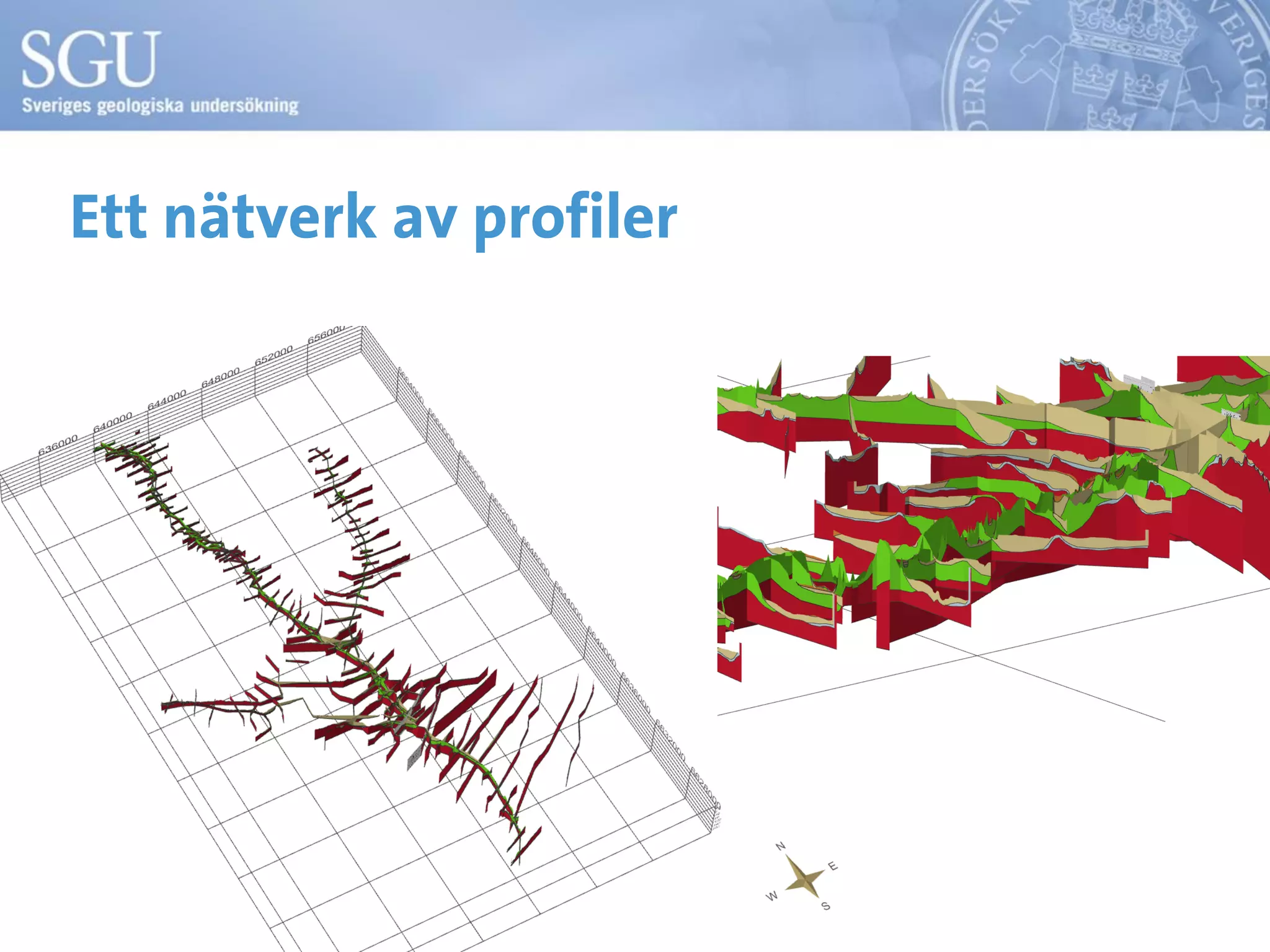 Eva Jirner och Duncan mc connachie - geologisk 3d-modell av uppsalaåsen ...