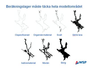 Eva Jirner och Duncan mc connachie - geologisk 3d-modell av uppsalaåsen ...