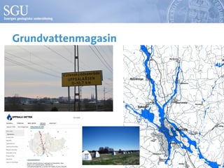 Eva Jirner och Duncan mc connachie - geologisk 3d-modell av uppsalaåsen ...