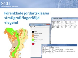 Eva Jirner och Duncan mc connachie - geologisk 3d-modell av uppsalaåsen ...