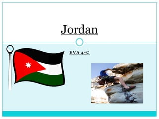 Jordan
EVA 4-C

 