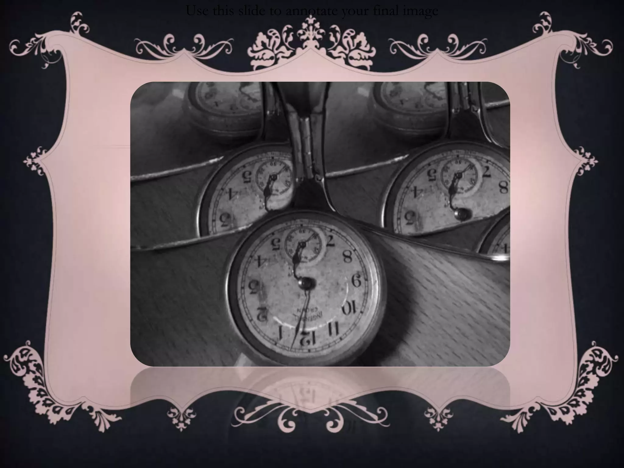 Use this slide to annotate your final image

 