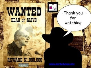 Thank you
for
watching
www.pontydysgu.org
 