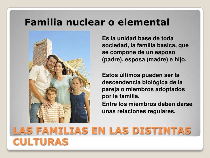 La famila