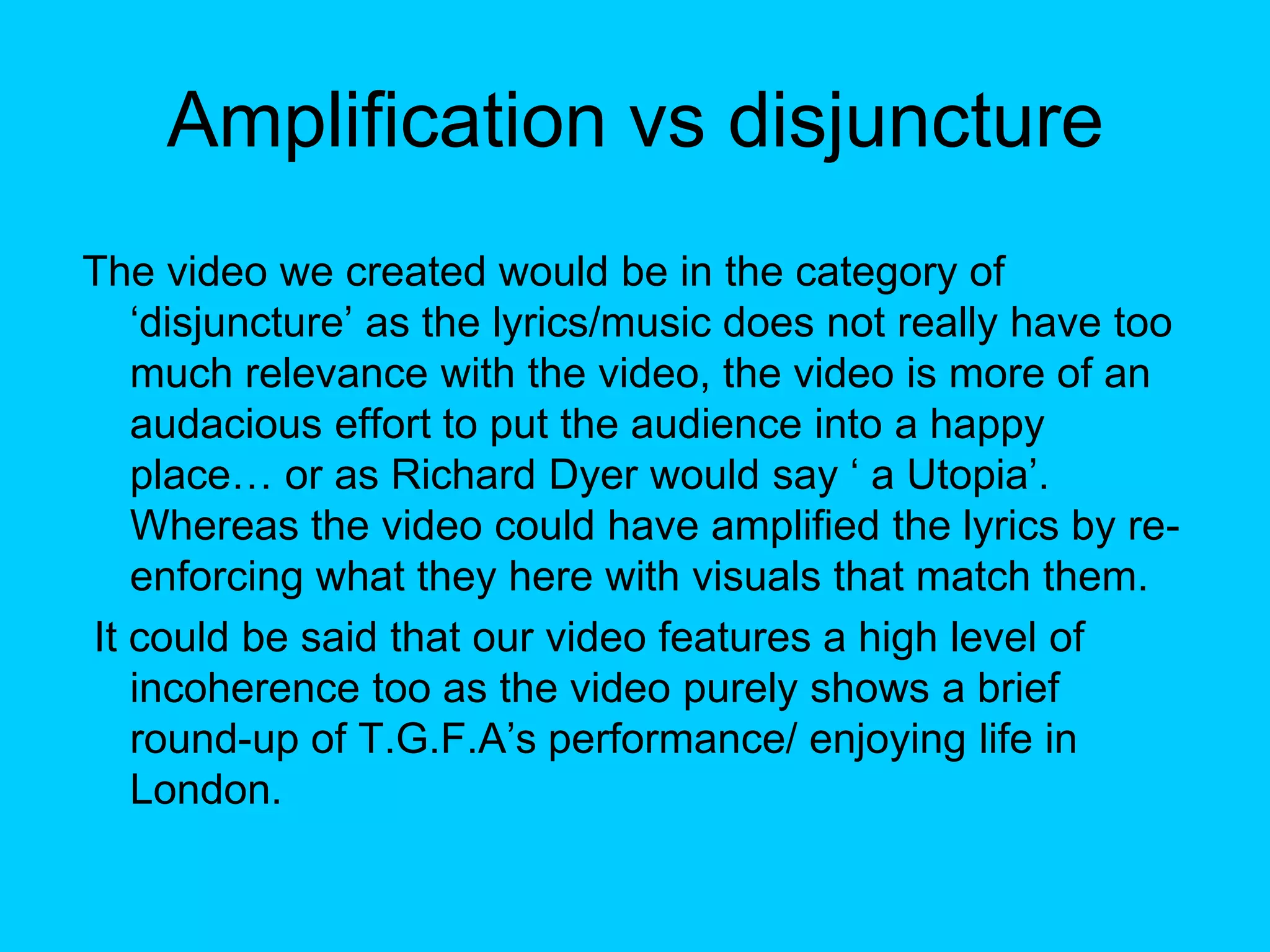 Evalaution Question 1