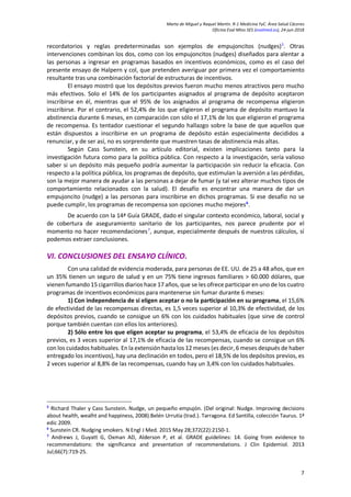Marta de Miguel y Raquel Martín. R-1 Medicina FyC. Área Salud Cáceres
Oficina Eval Mtos SES (evalmed.es), 24-jun-2018
7
re...