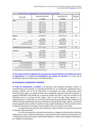 Alejandro Mateo Cotera. R-3 Medicina Preventiva. Hospital San Pedro de Alcántara (Cáceres)
Grupo evalmed-GRADE (evlamed.es...