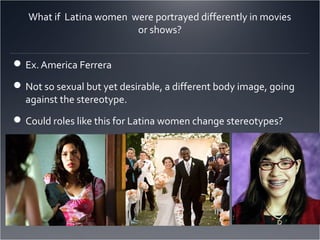 Sexy Latina Movies