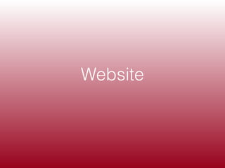 Website
 