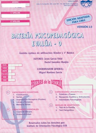 Evalua 0