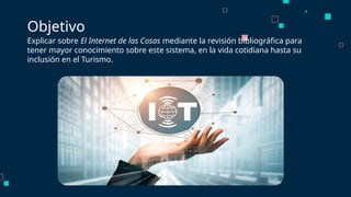 El Internet de las cosas IoT - Presentación PowerPoint | PPTX