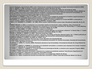 EvaluacióN En Ambientes Virtuales De Aprendizaje