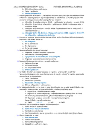 Evaluacin2desecundaria 110909212337-phpapp02