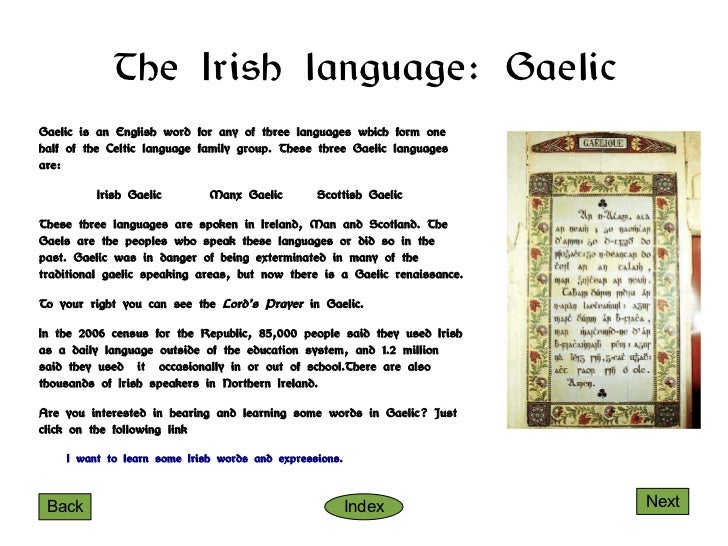 how many irish can speak gaelic how many irish can speak gaelic