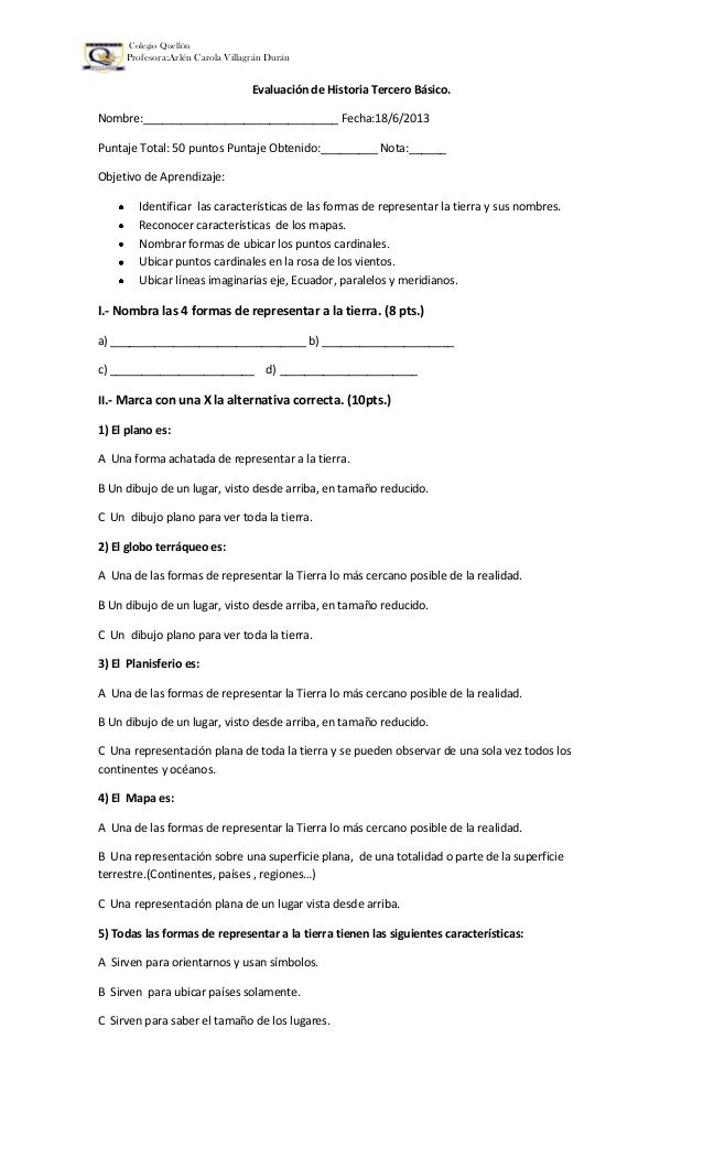 preguntas de historia primaria evaluaci 243 n de historia tercero b 225 sico preguntas de historia primaria evaluaci 243 n de historia tercero b 225 sico