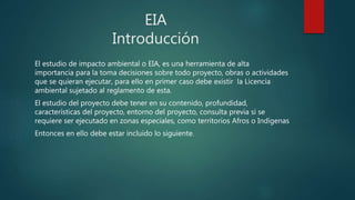 evaluaci-n-de-impacto-ambiental-eia-pptx