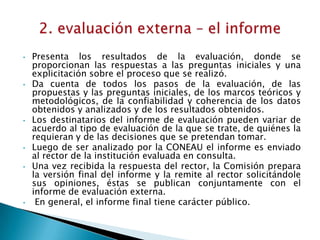 La acreditación institucional para el reconocimiento provisorio de nuevas universidades privadas