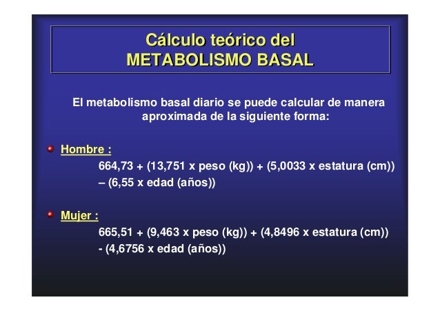 Tornado Koniec Gazeta Calcular Metabolismo Basal W Nowo U atwia 