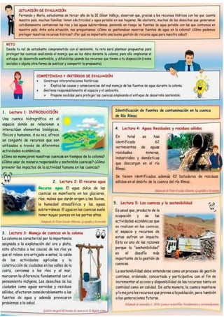 Evaluación diagnostica