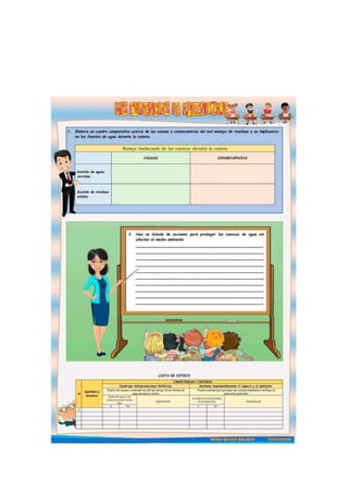 Evaluación diagnostica