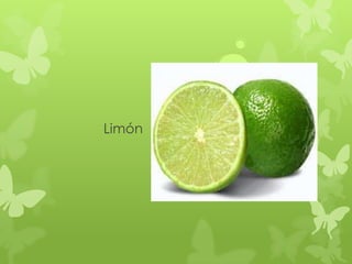 Limón
 