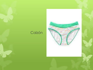 Calzón
 