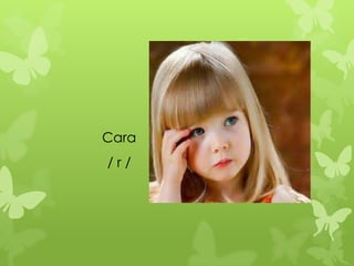 Cara
/r/
 