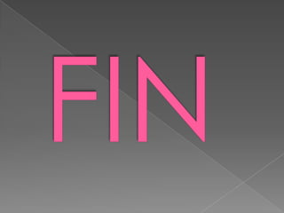 Evaluación final de la tecnología