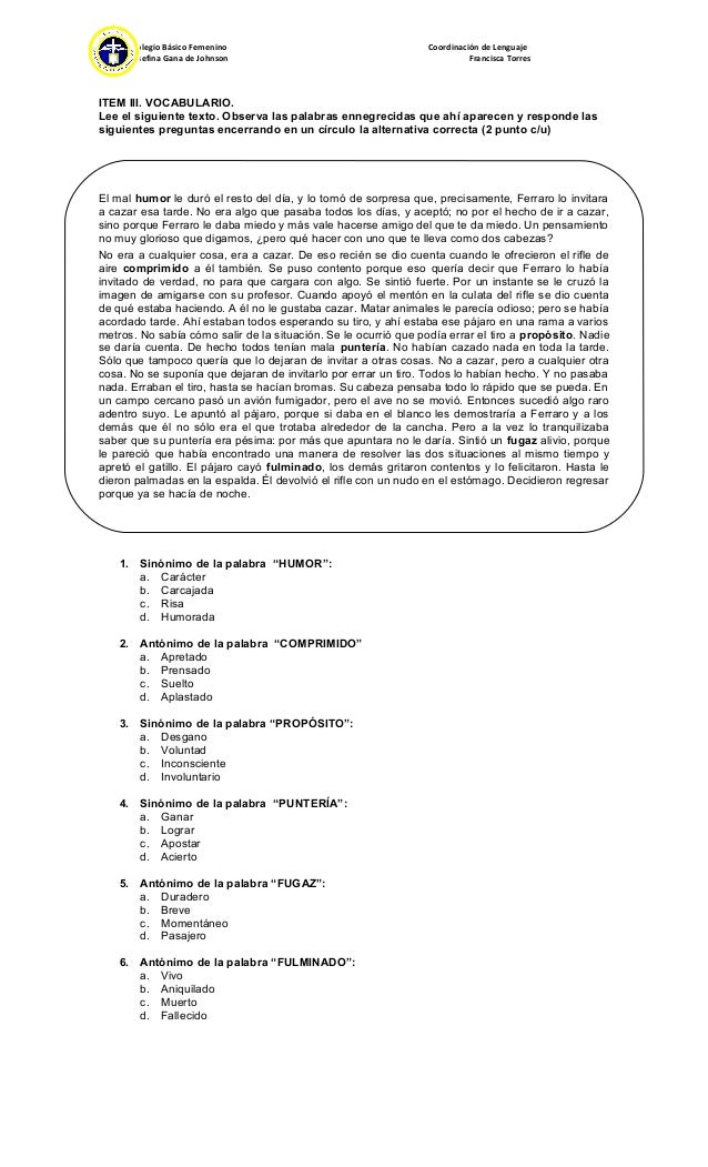 Evaluacion Plan Lector Frin General