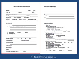 Cortesía: Dr. Samuel Gonzalez.
 