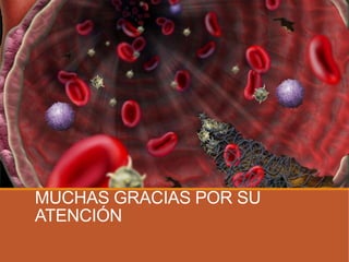MUCHAS GRACIAS POR SU
ATENCIÓN
 