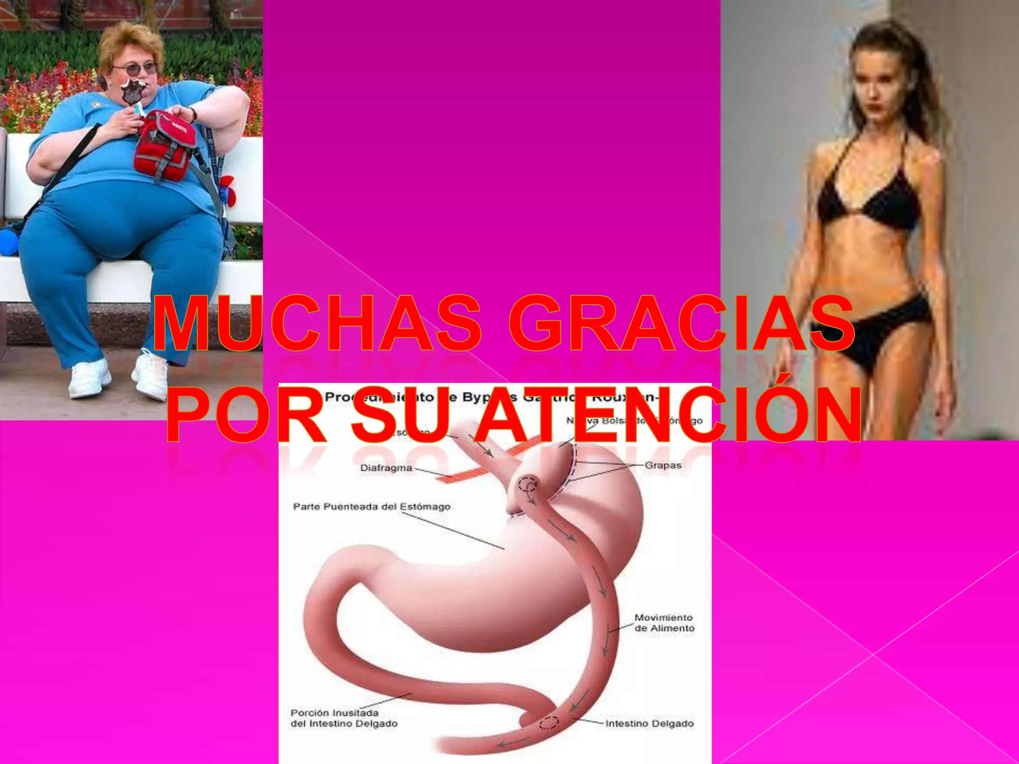 Muchas gracias por su atención