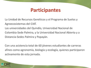 Evaluación XII Casa Abierta