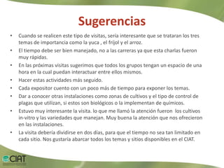 Evaluación XIII Casa Abierta