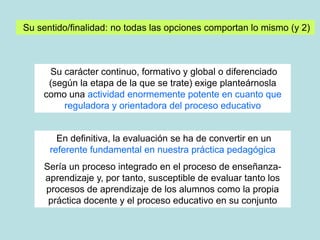Evaluación y competencias básicas