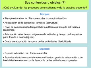 Evaluación y competencias básicas