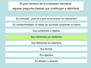Evaluación y competencias básicas