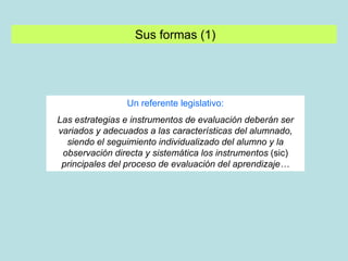 Evaluación y competencias básicas