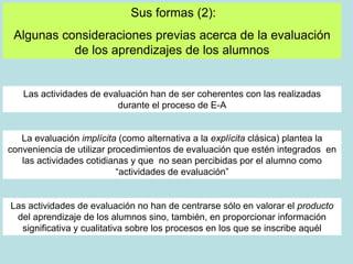 Evaluación y competencias básicas
