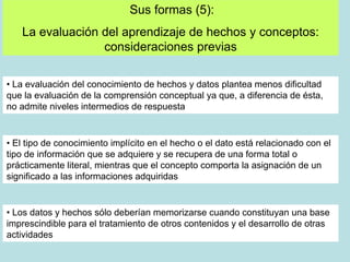 Evaluación y competencias básicas