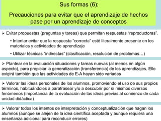 Evaluación y competencias básicas