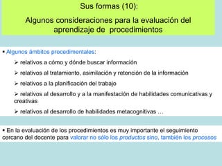 Evaluación y competencias básicas