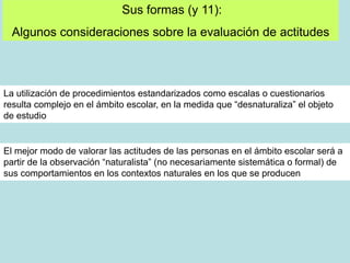 Evaluación y competencias básicas