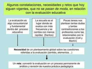Evaluación y competencias básicas